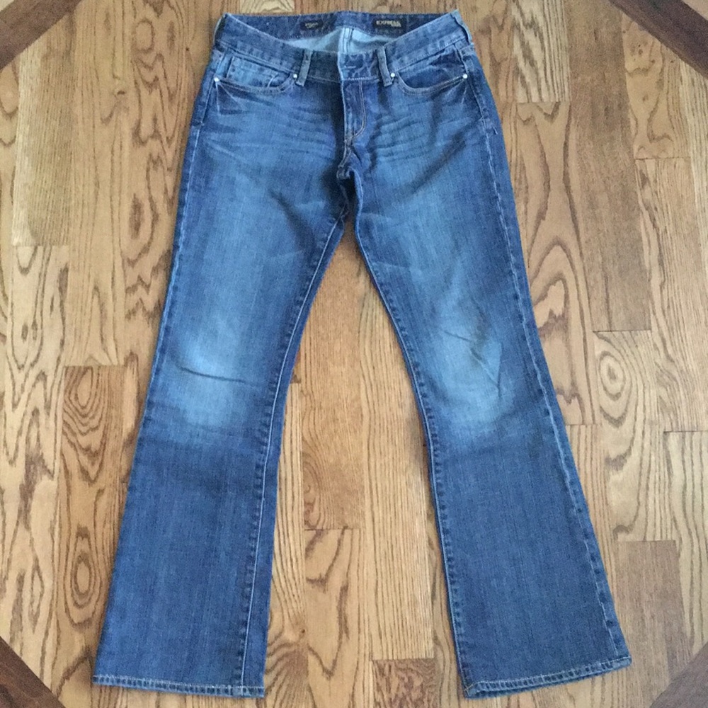 Express “Stella” jeans
